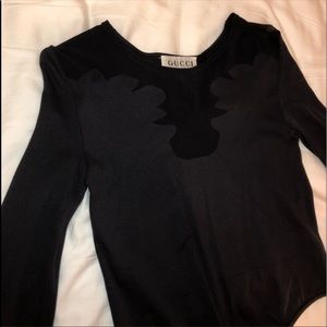 Gucci Bodysuit